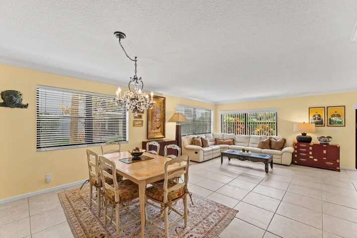 Dining Area / Living Room