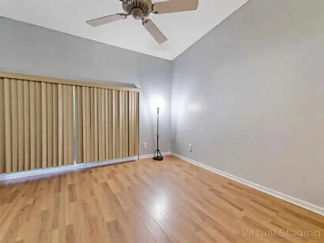 Primary Bedroom Empty