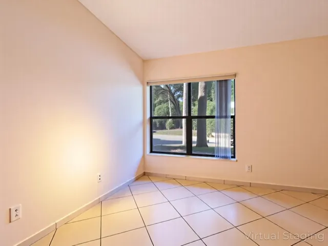Guest Bedroom Empty
