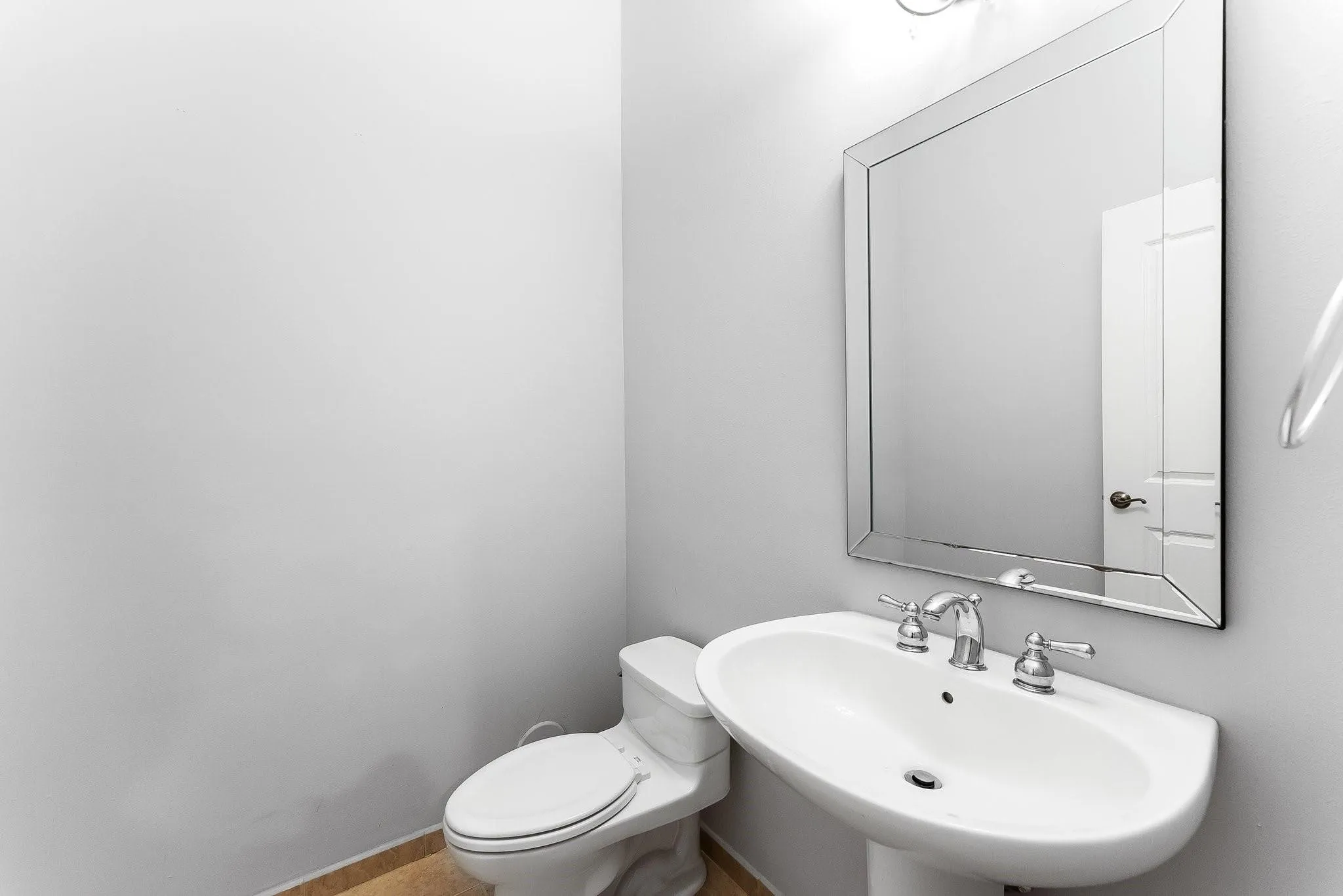 Half Bathroom