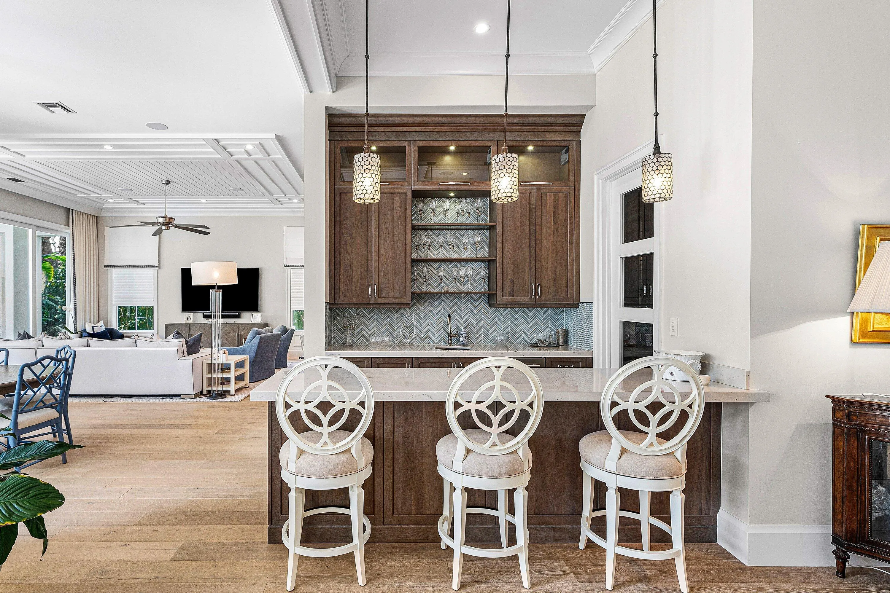 WET BAR