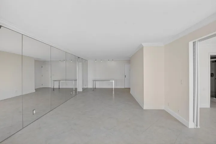 Living Room looking towards Entry