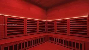 Infrared Sauna