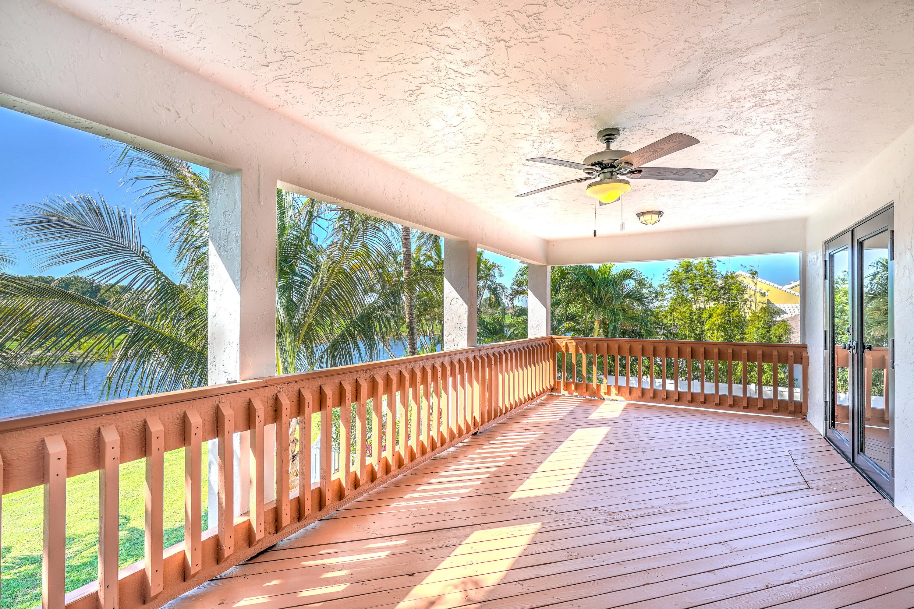 Deck 2nd Floor