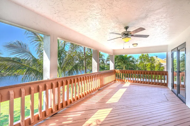 Deck 2nd Floor