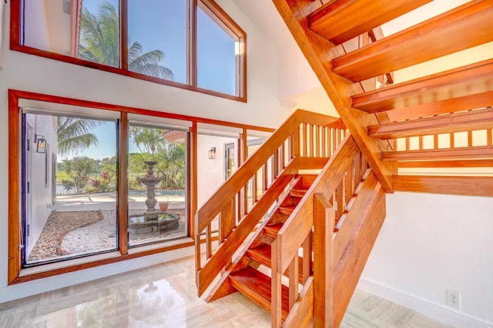 Stairs