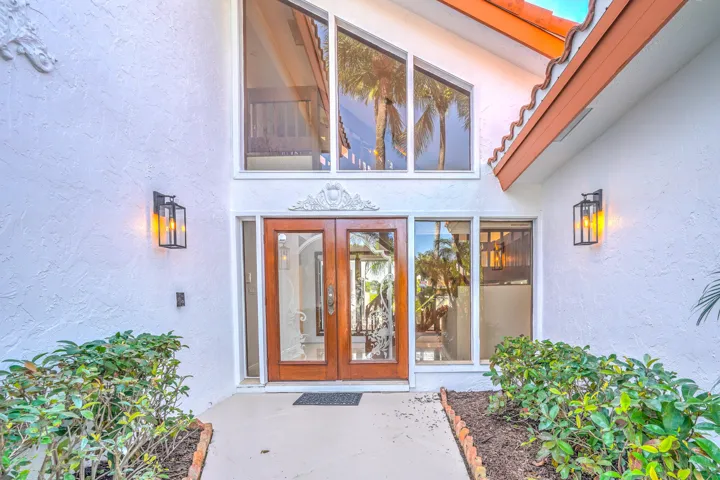 Front Entrance