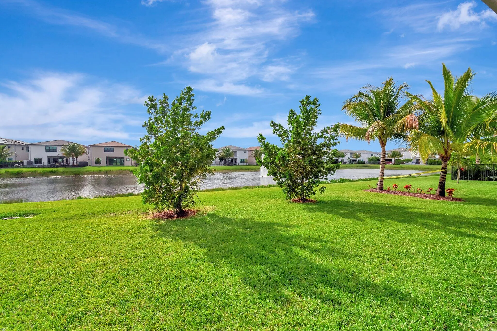 Lake view
