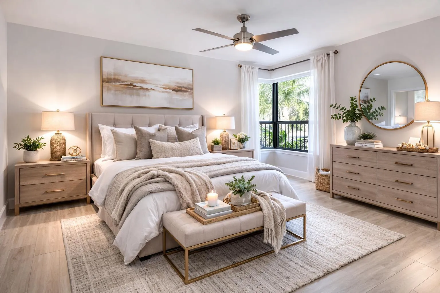 Guest Bed