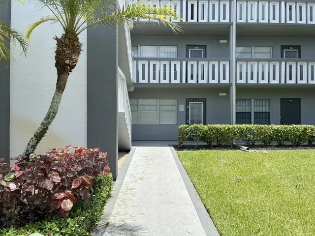 Building Exterior