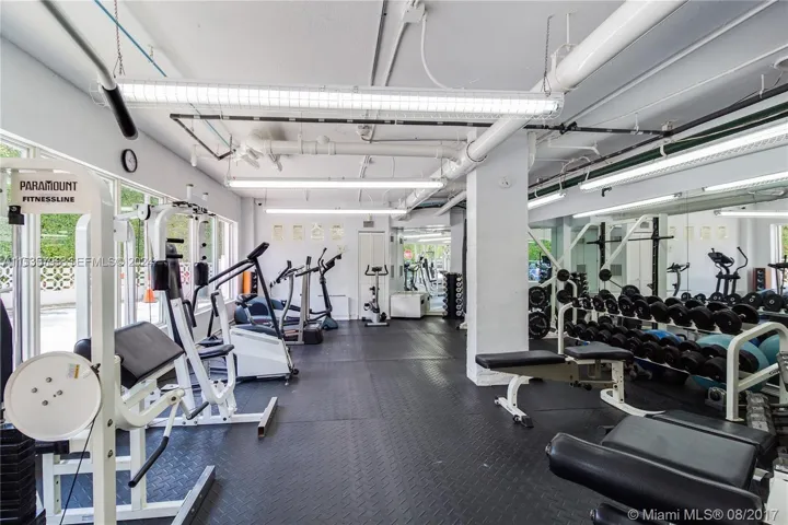 gym