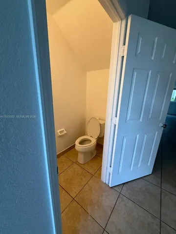 Powder room