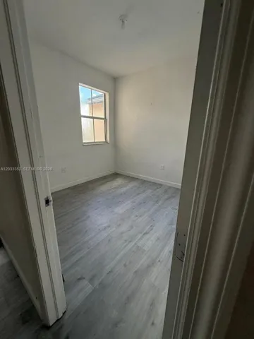 Third bedroom