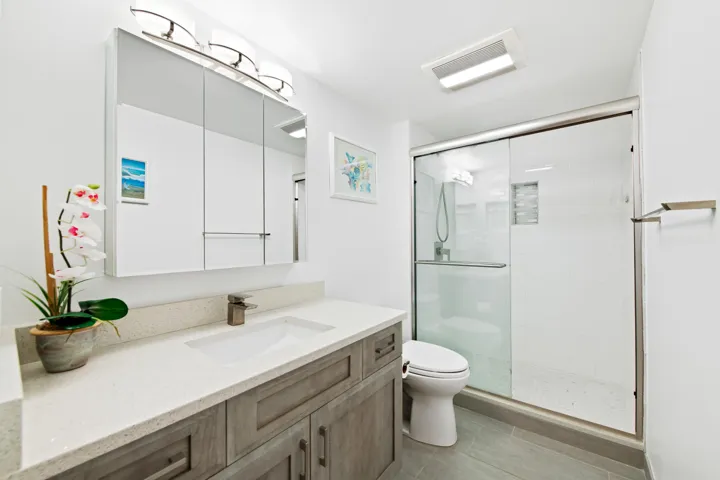 Guest bathroom