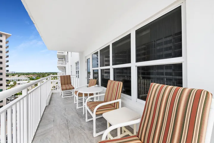 Balcony