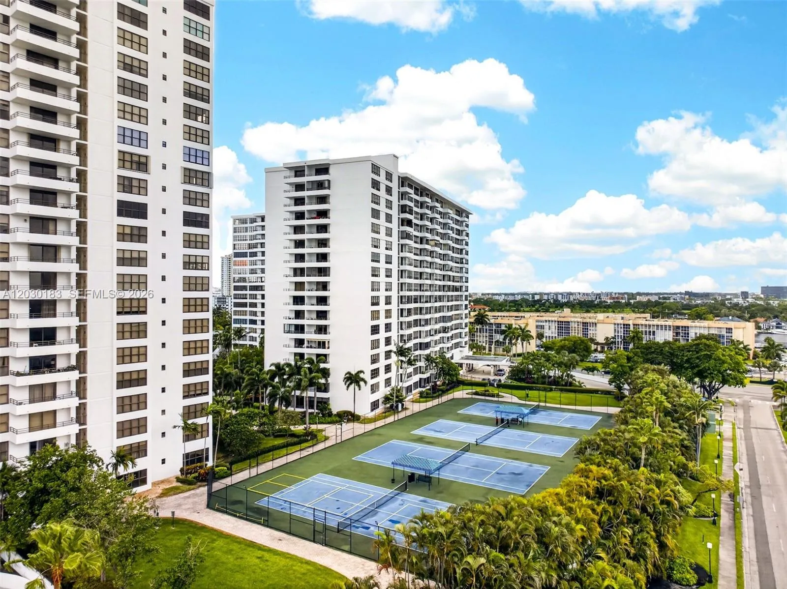 Tennis Courts