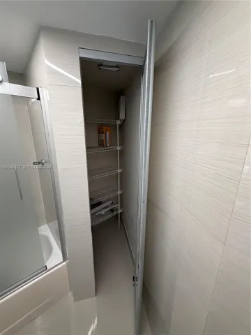 Second Bathroom Closet