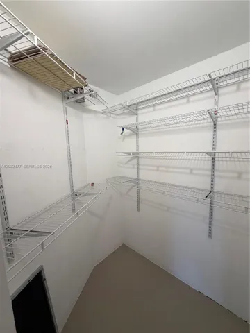Second Bedroom / Office / Den Closet