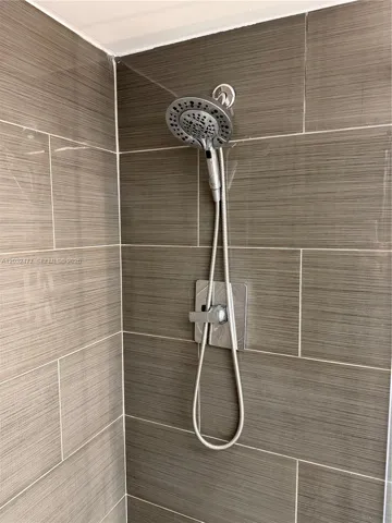 Shower & Tiles