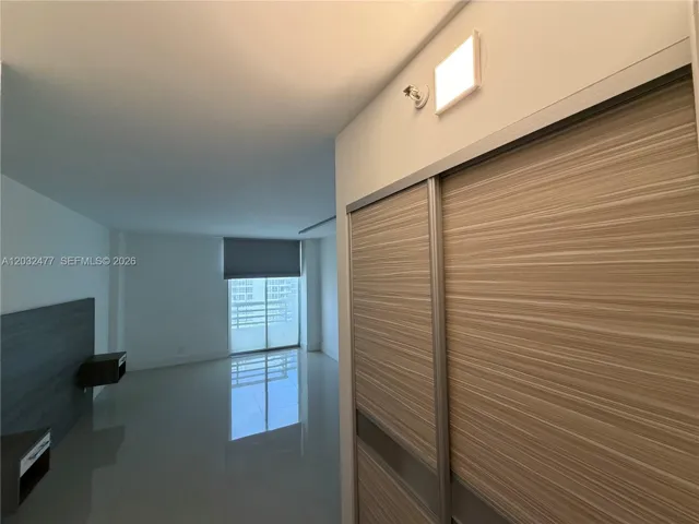 Walk-in Closet on Primary Bedroom