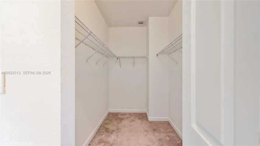 Master Closet