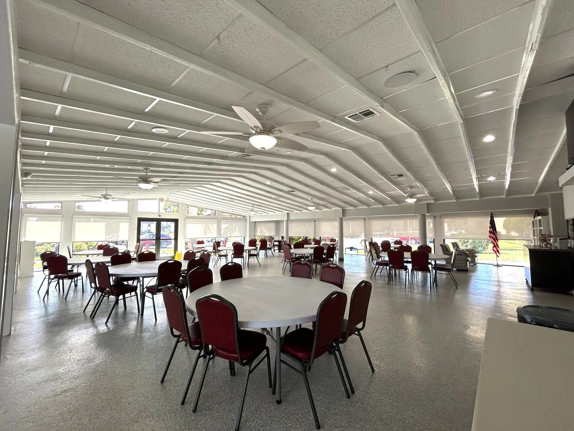 COMMUNITY ROOM