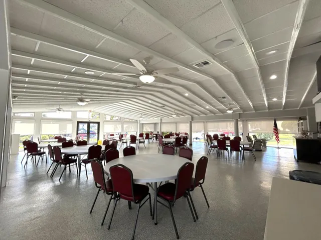 COMMUNITY ROOM