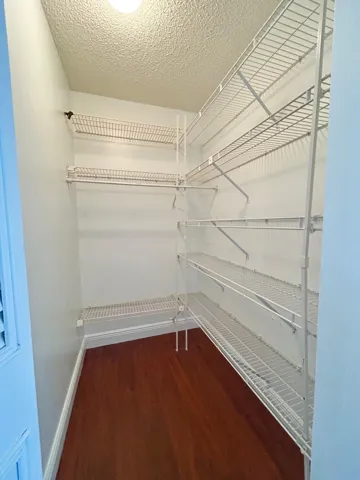 GUEST WALK IN CLOSET