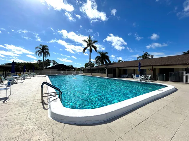 HEATED POOL