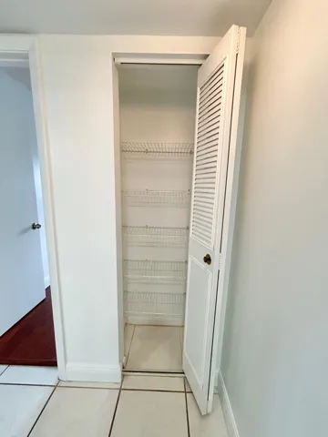 LINEN CLOSET