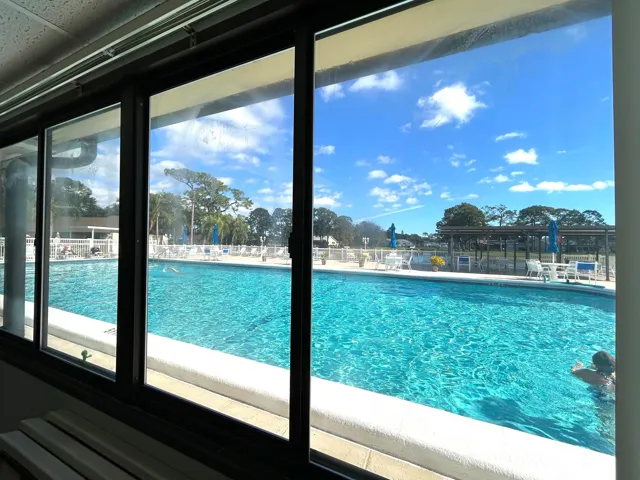 CLUBHOUSE VIEW