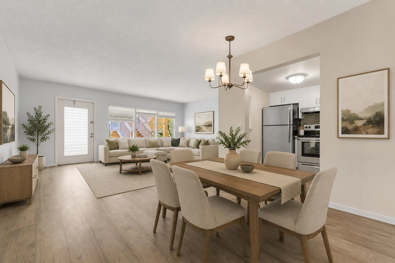 Dining / Living