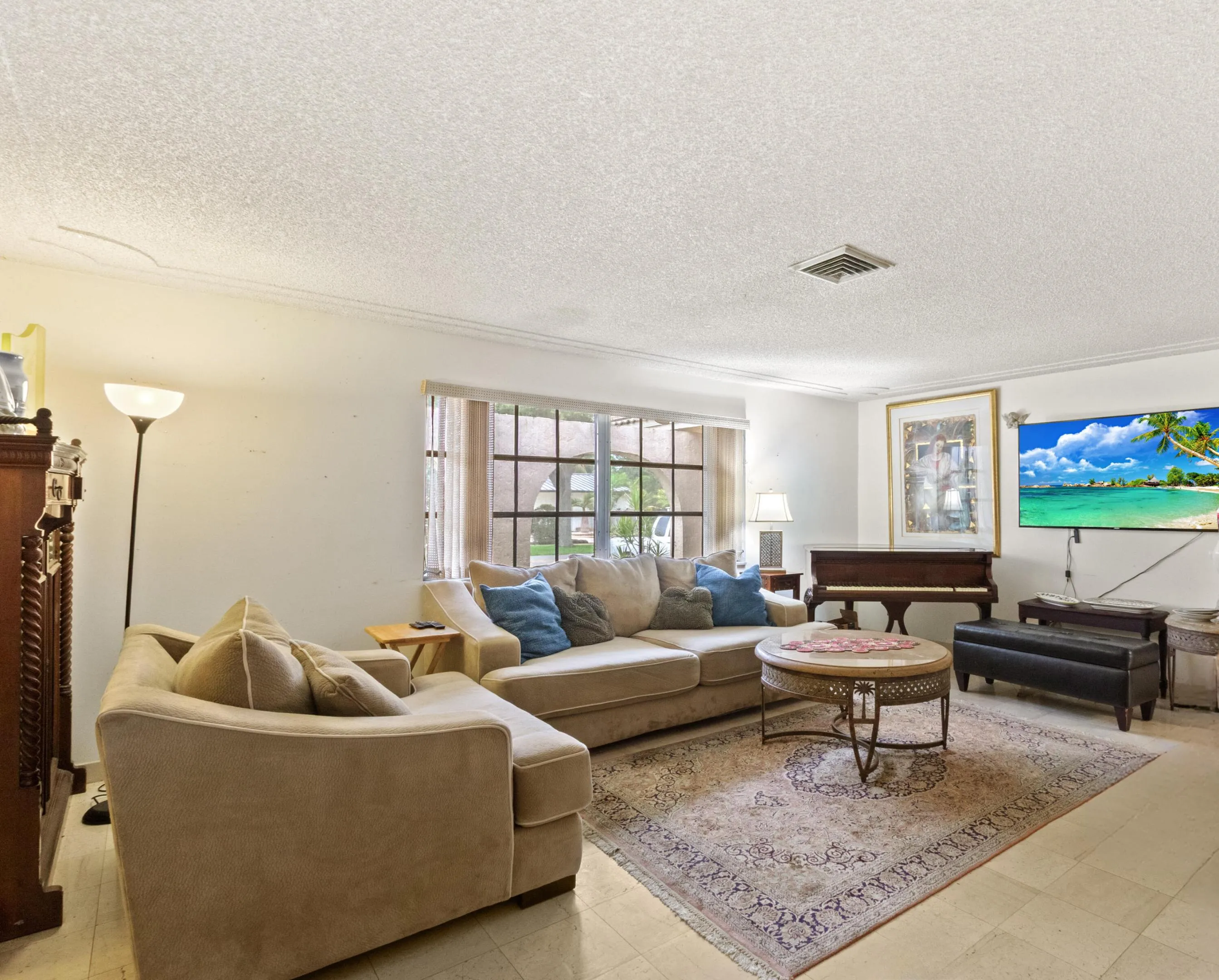 Formal Living Room