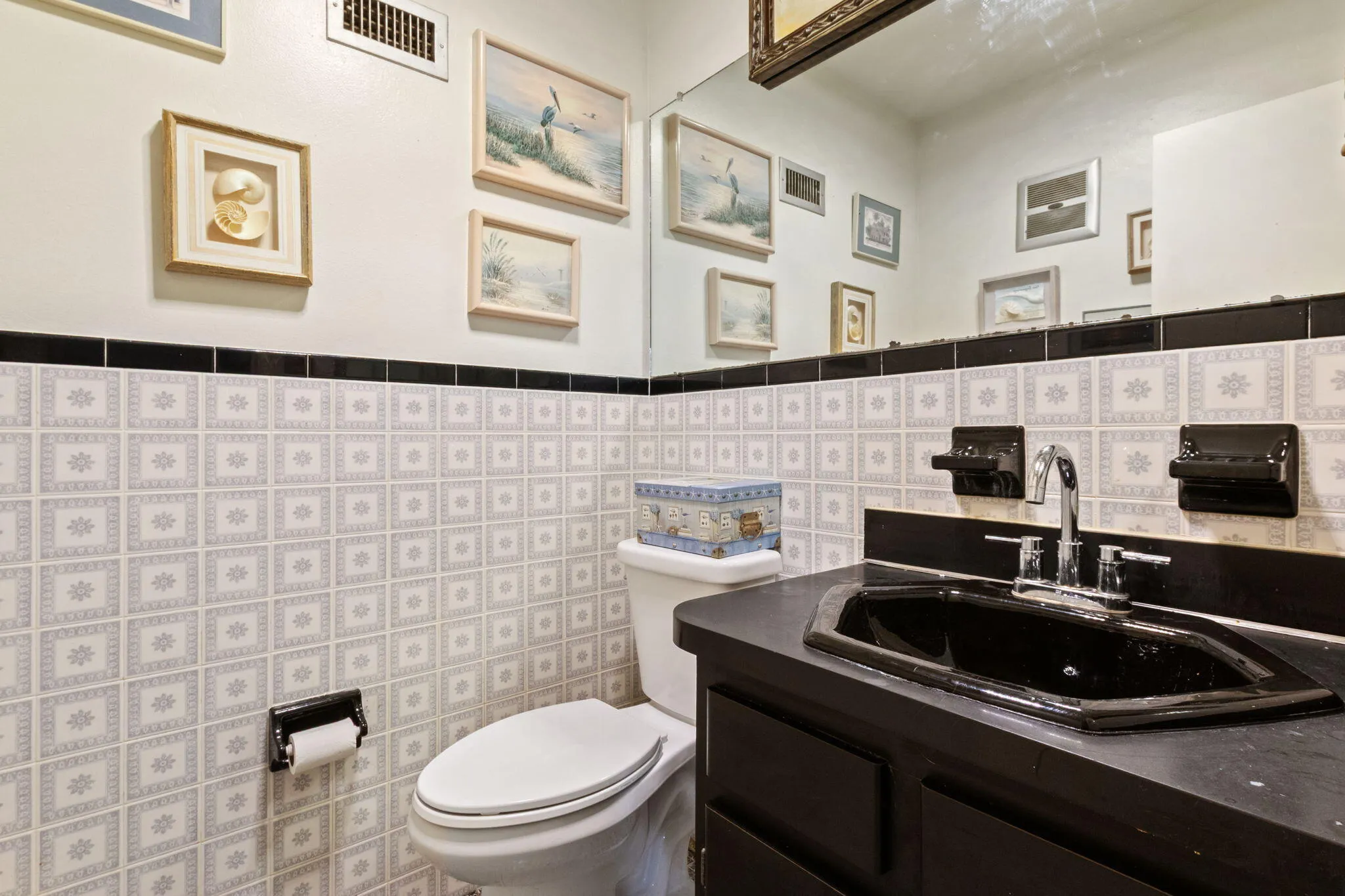 Half Bathroom