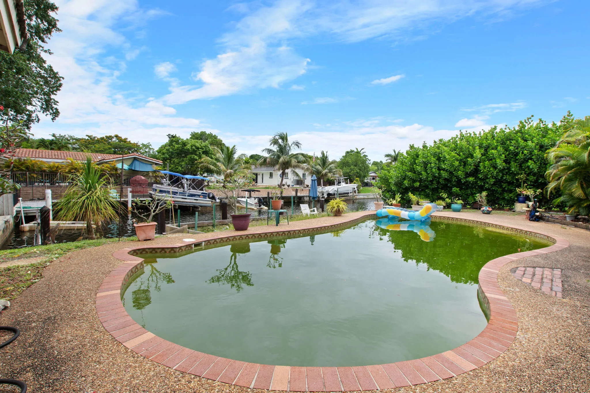Pool & PATIO