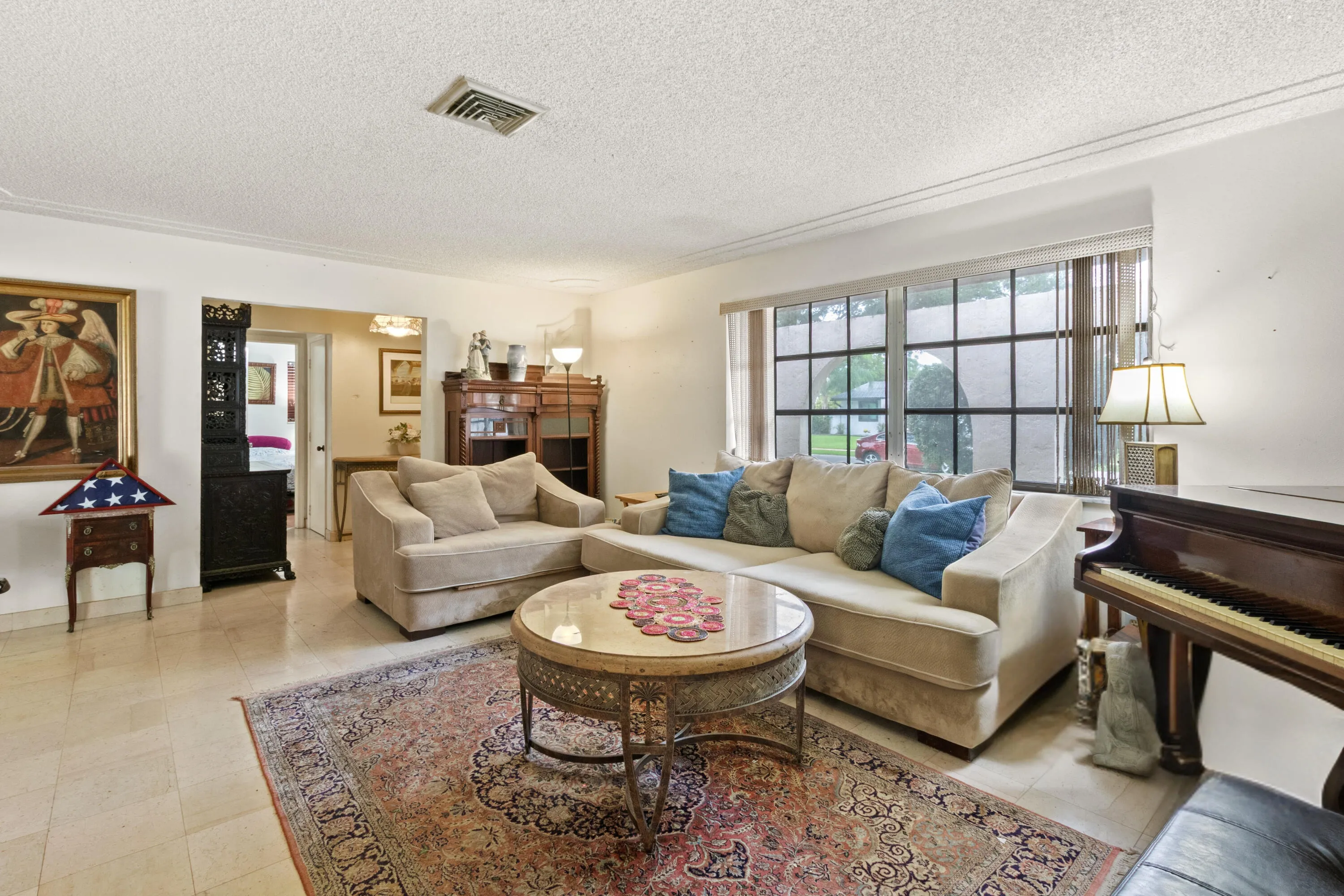 Formal Living Room