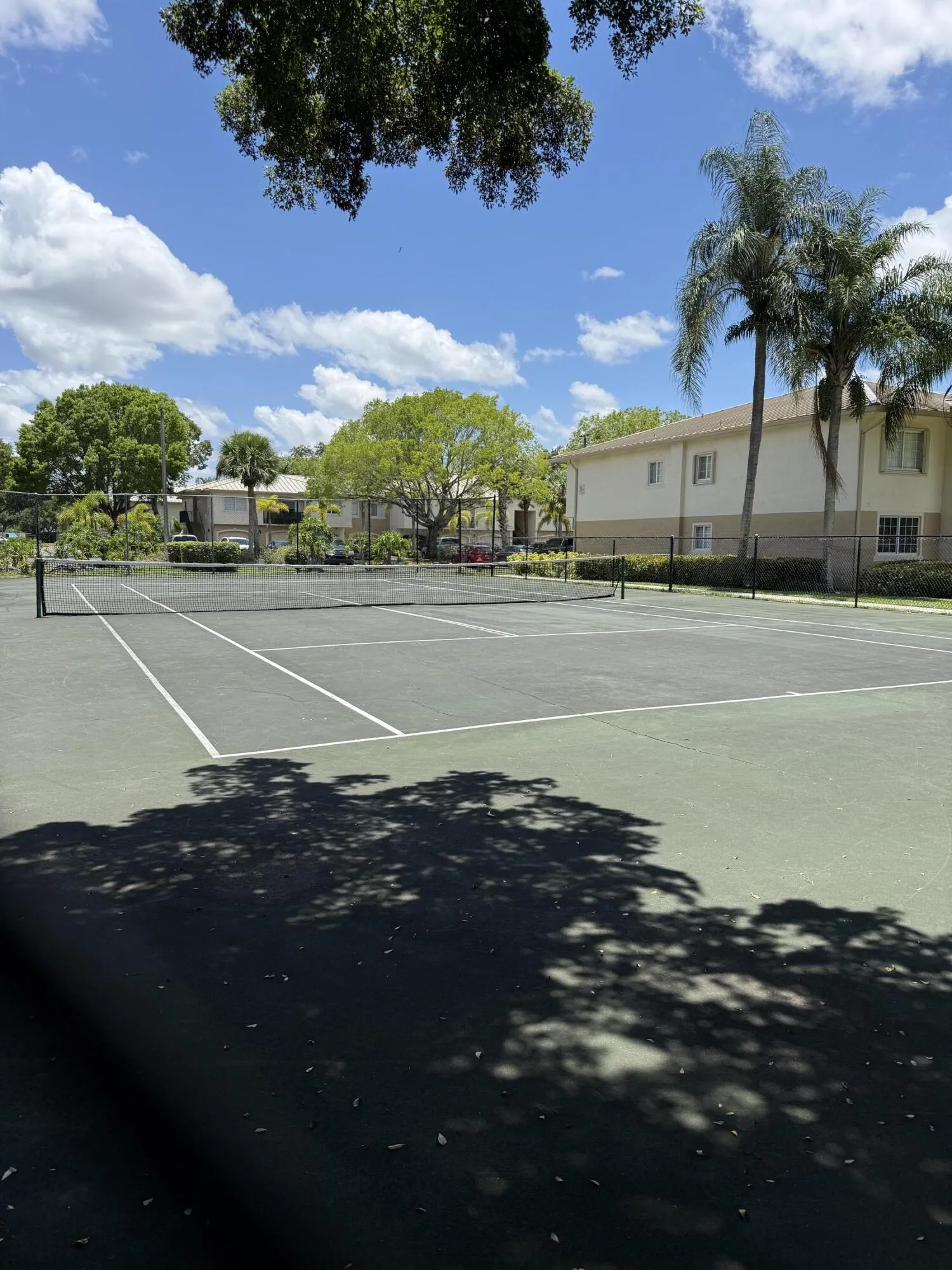 TENNIS & PICKEL!
