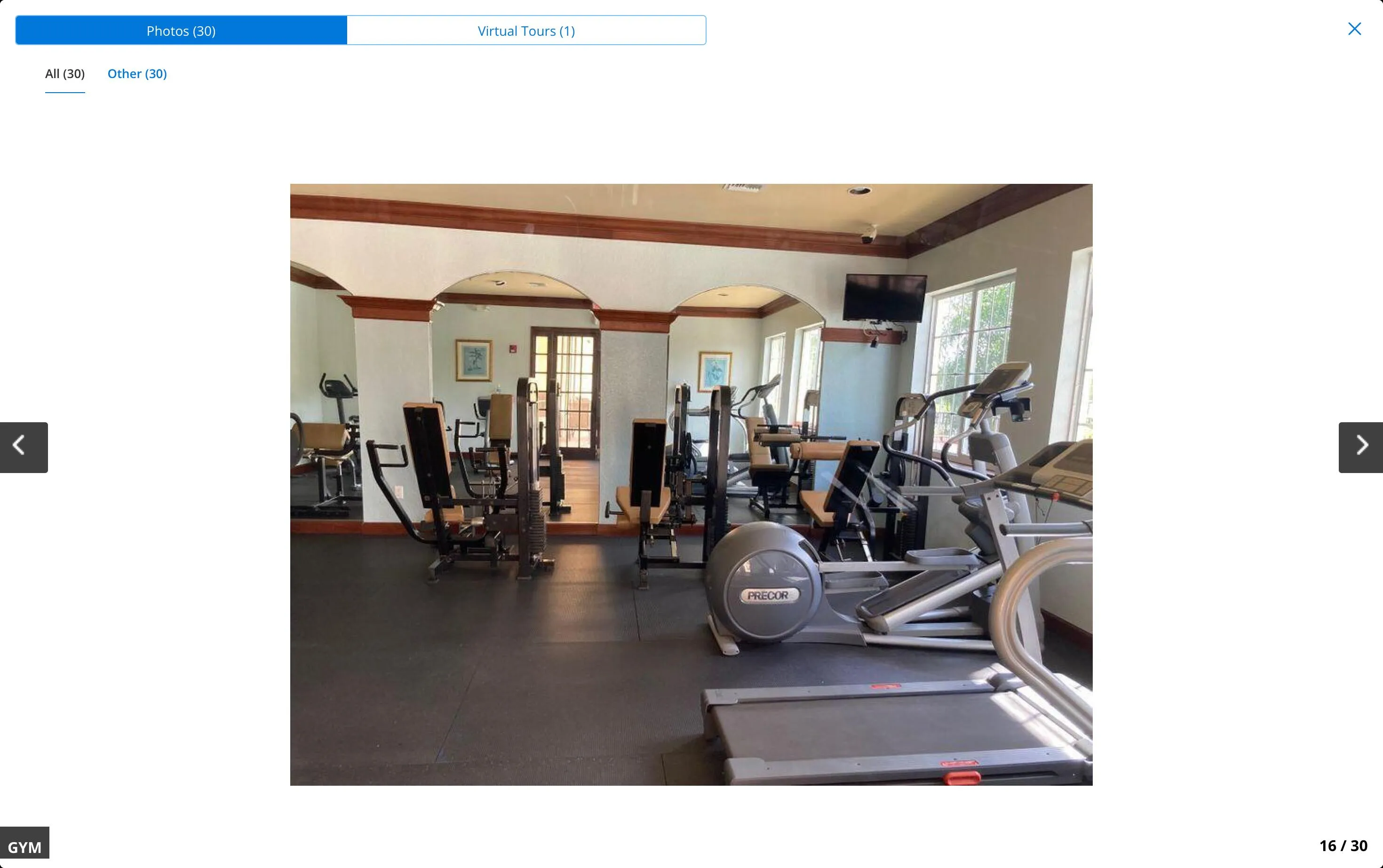 gym
