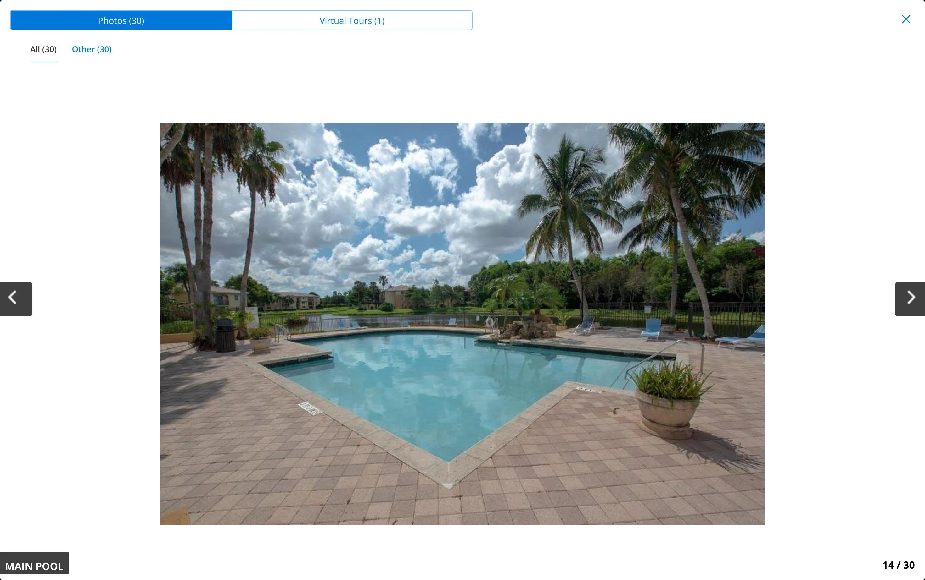 SATTELITE POOL