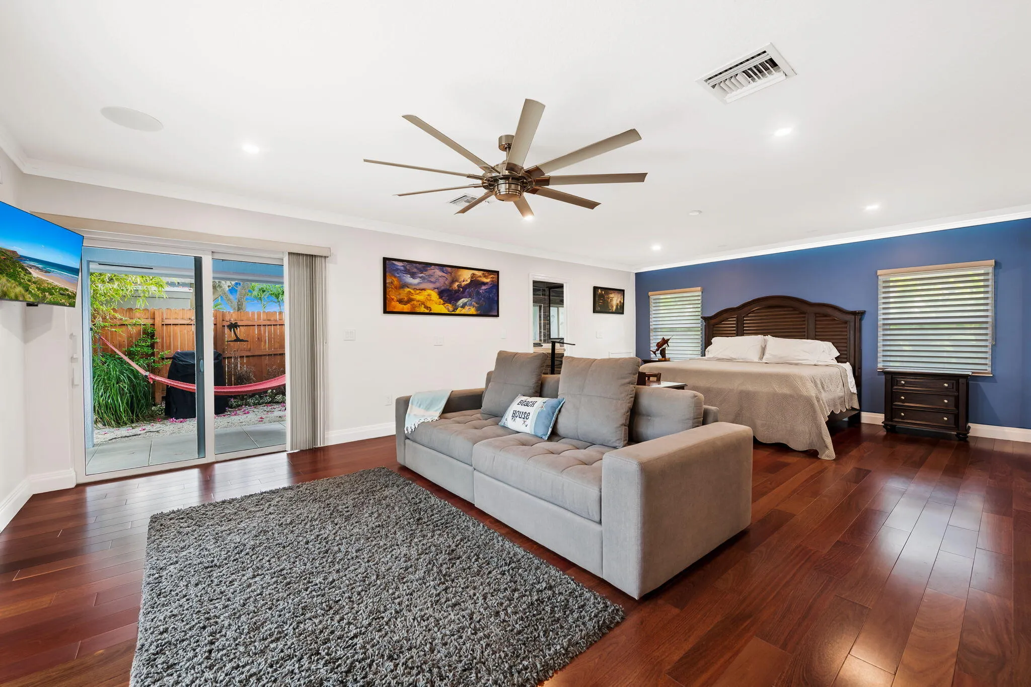 Primary Suite