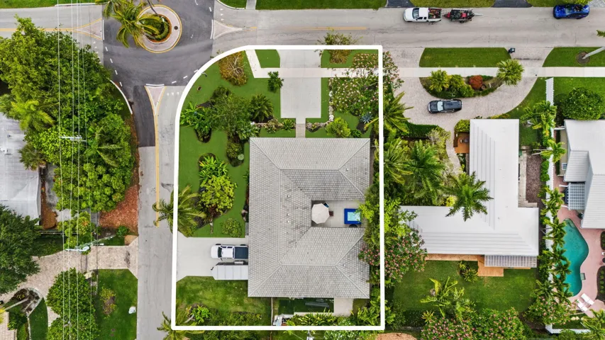 Roof view