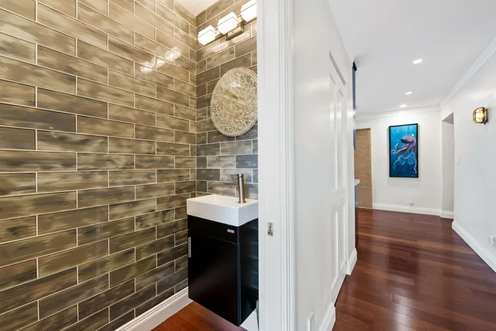 Half Bathroom