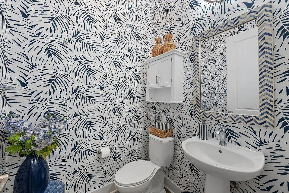 Half bath