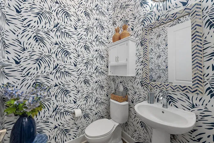 Half bath