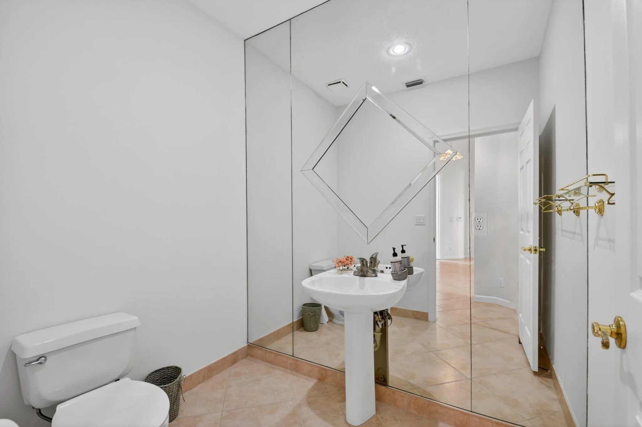 half bath