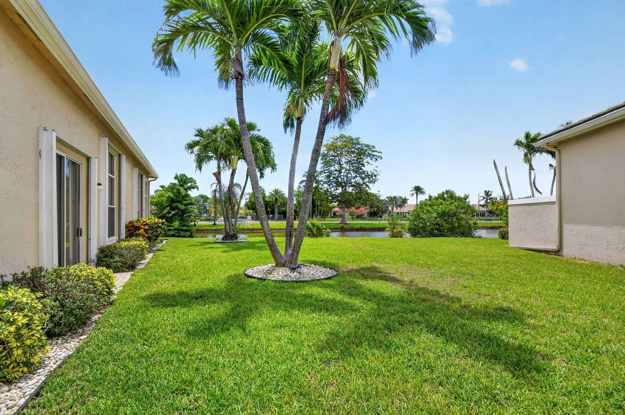 side yard