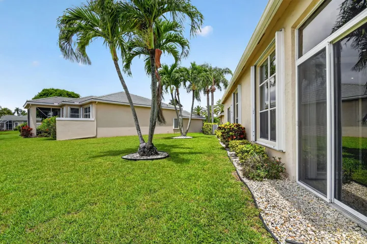 side yard