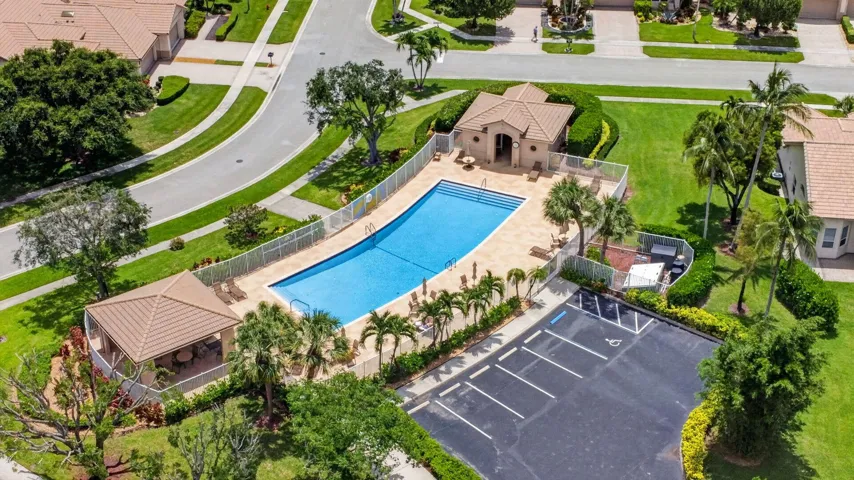 community pool