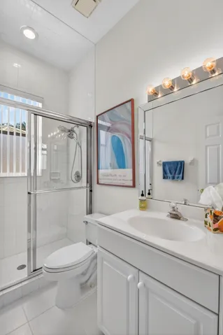 2nd full bathroom