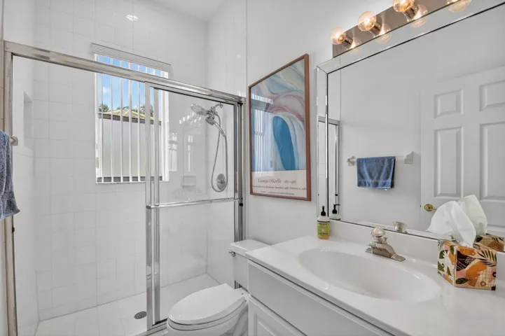 2nd full bathroom